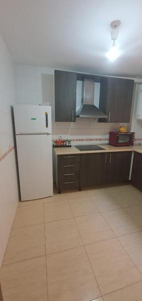 Apartamento vacacional en el centro de la ciudad